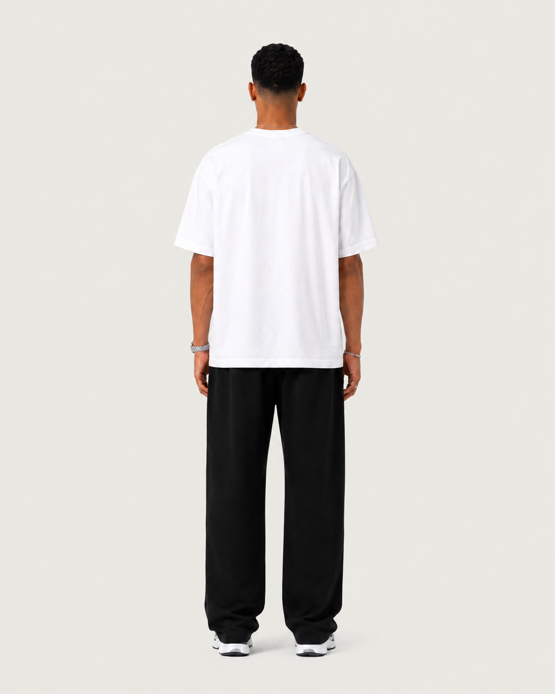 HOOD TEE (BOXY FIT)