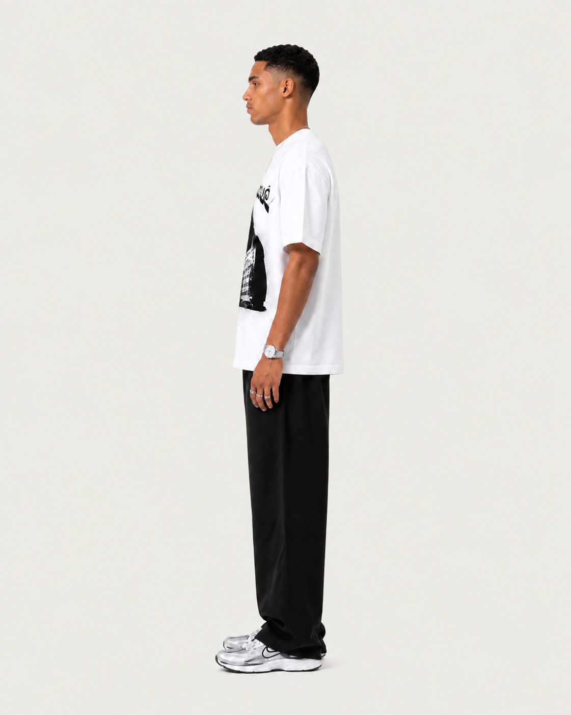 HOOD TEE (BOXY FIT)