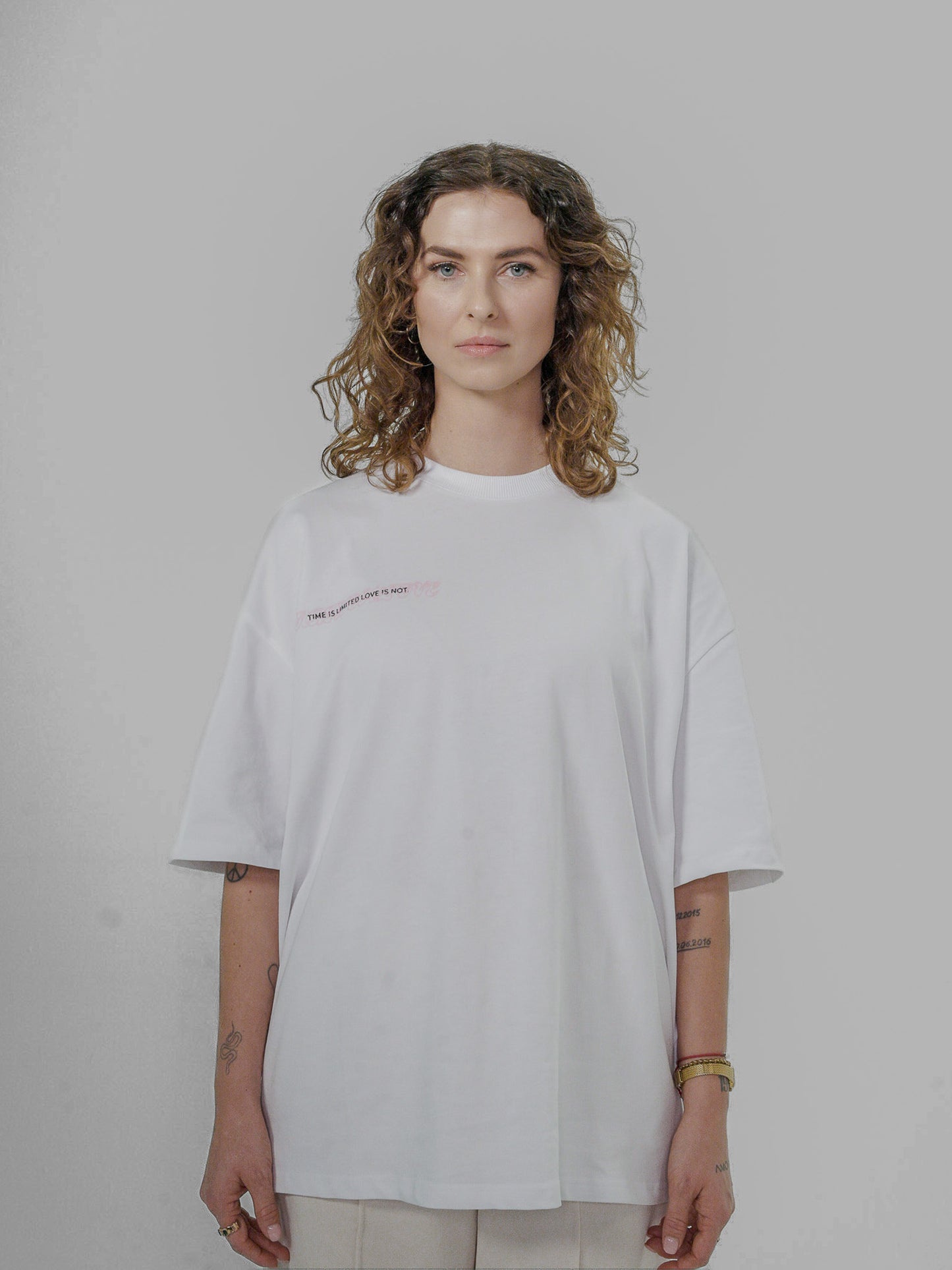 UNLIMITED LOVE TEE