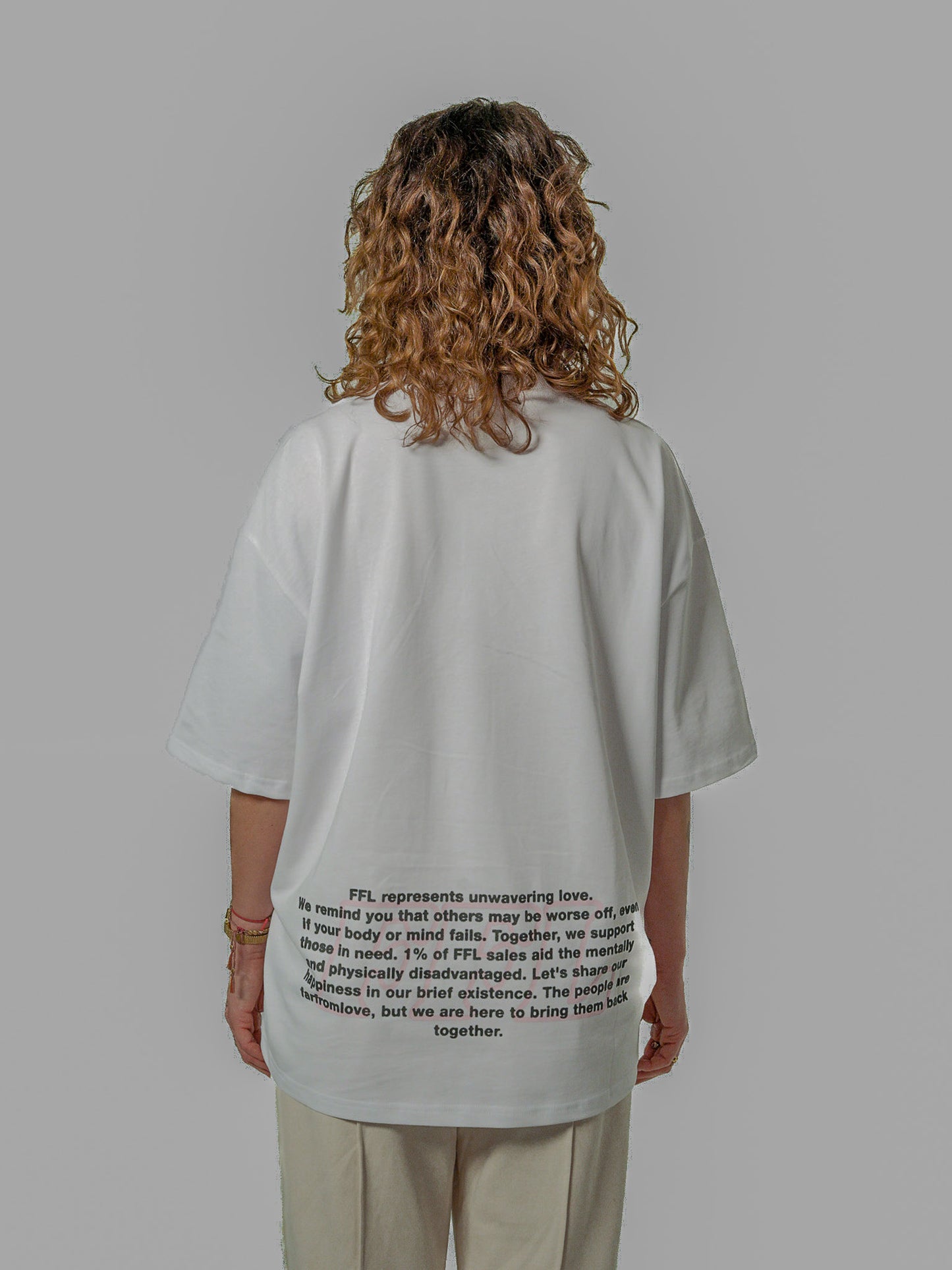 UNLIMITED LOVE TEE