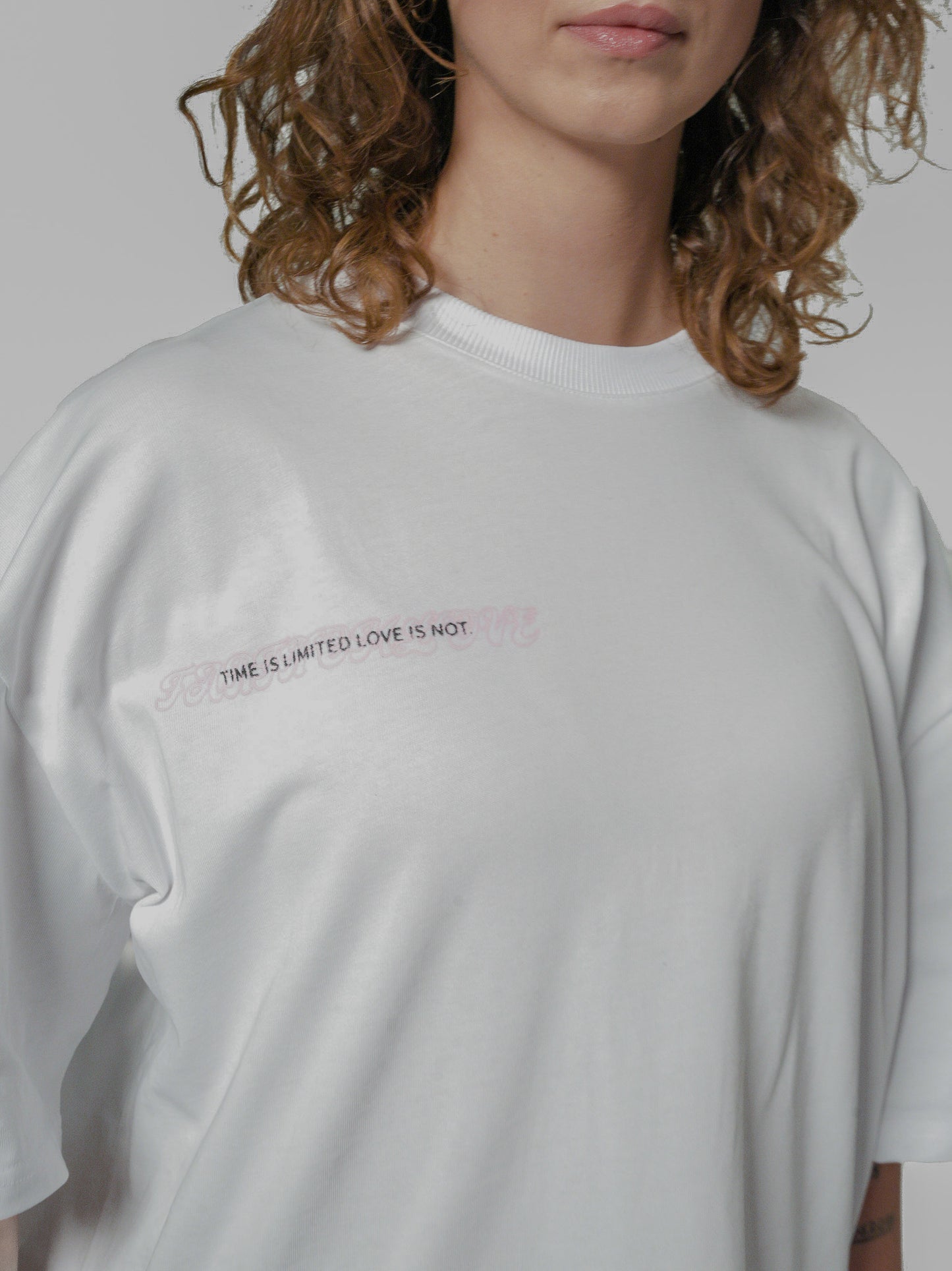 UNLIMITED LOVE TEE