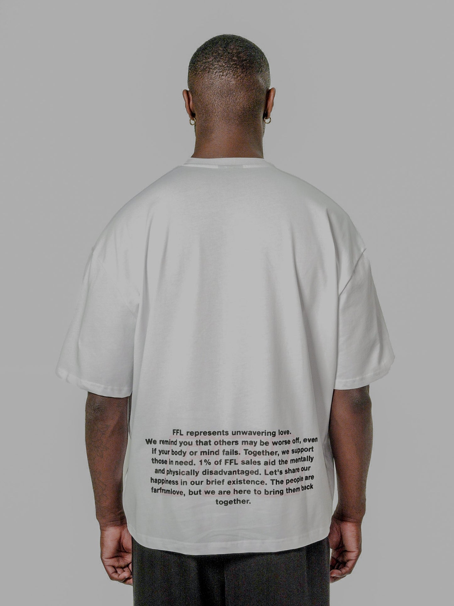 UNLIMITED LOVE TEE