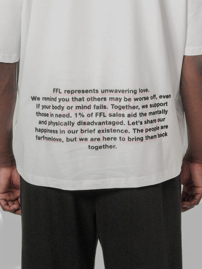 UNLIMITED LOVE TEE