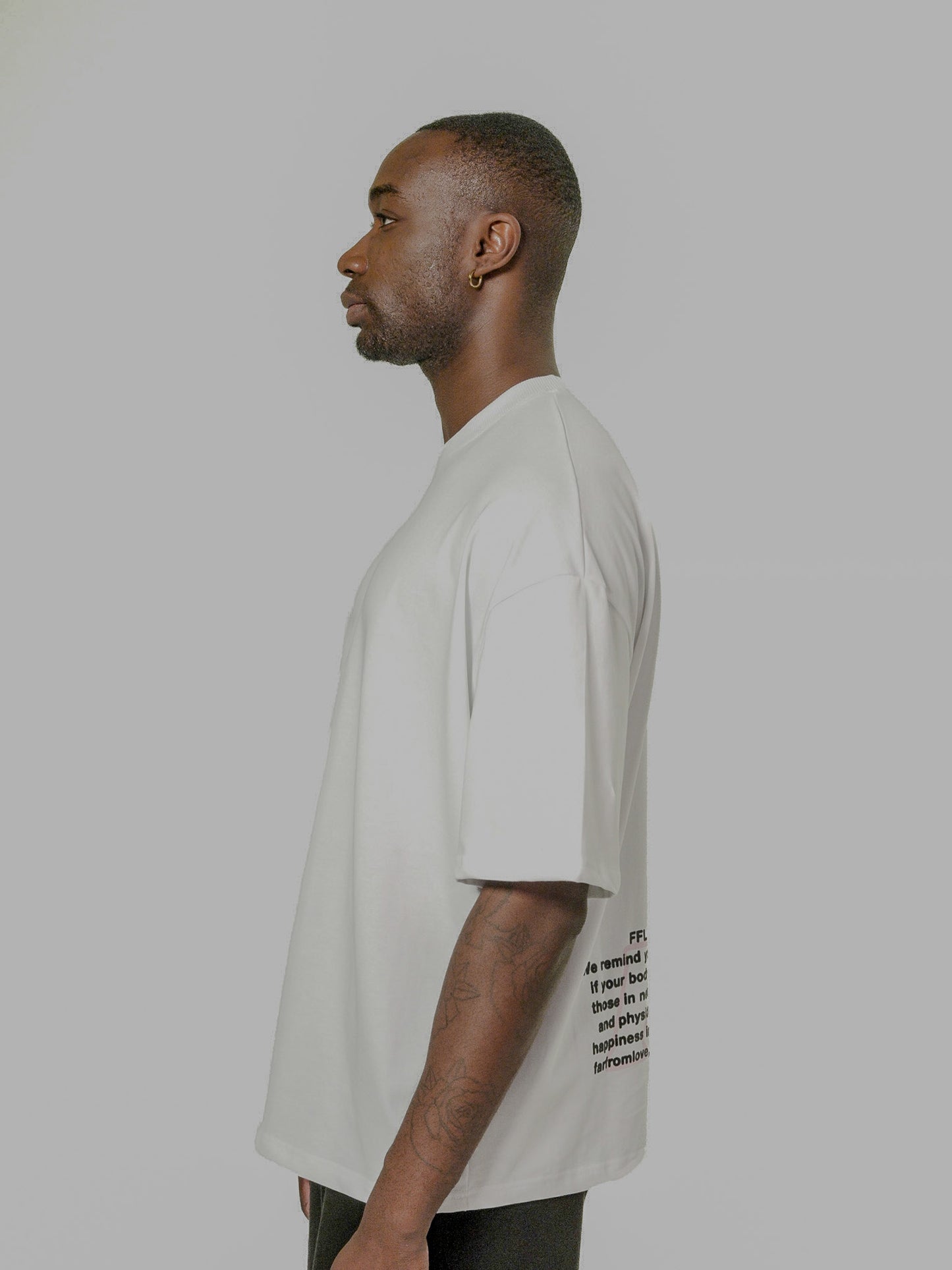 UNLIMITED LOVE TEE