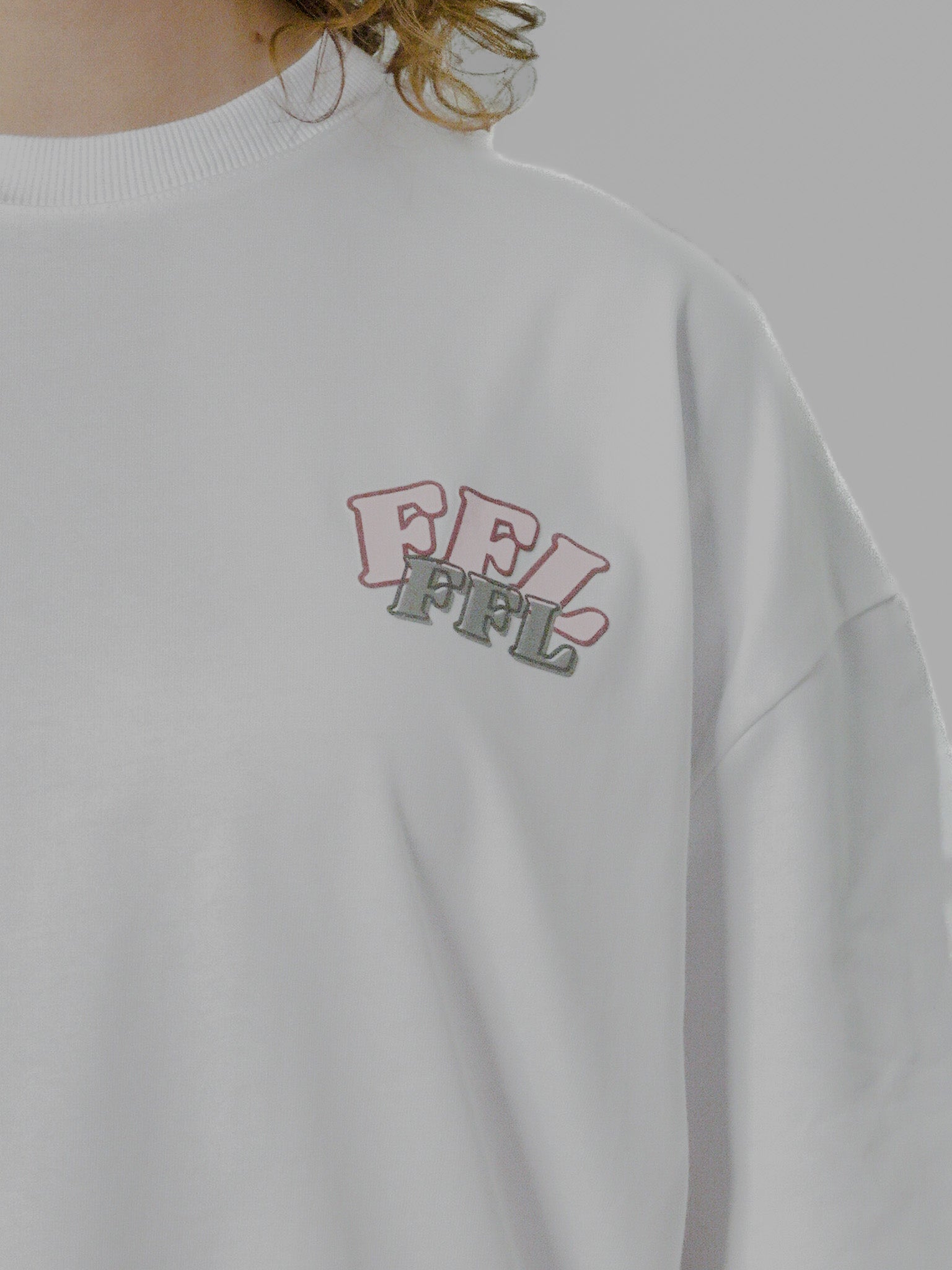 FORGOTTEN LOVE TEE