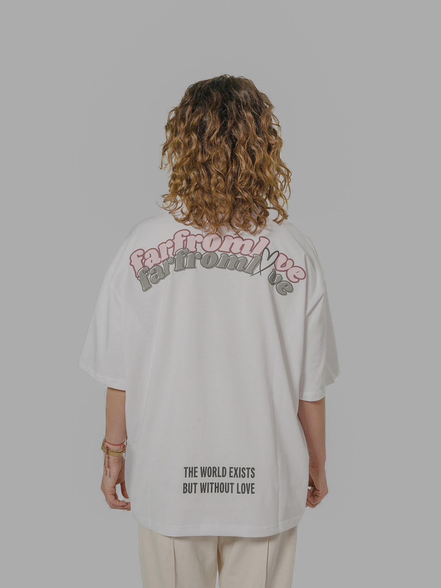 FORGOTTEN LOVE TEE