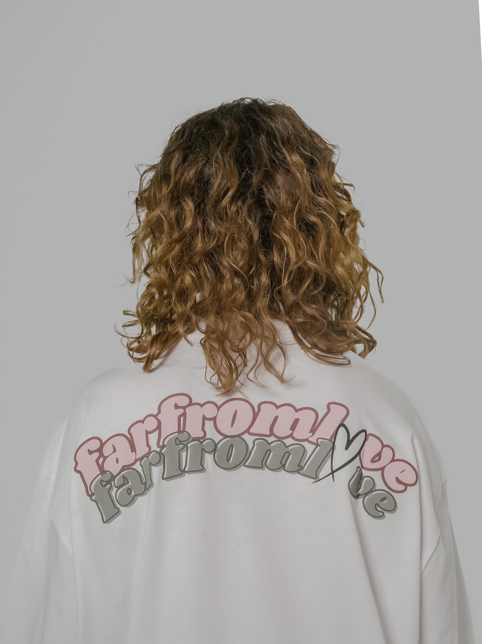 FORGOTTEN LOVE TEE