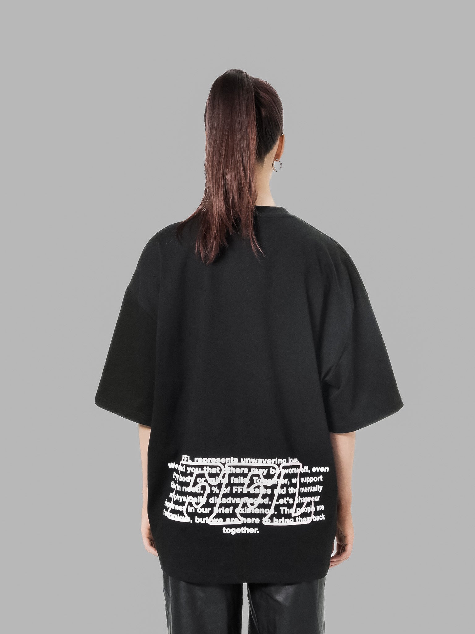 INFINITY LOVE TEE