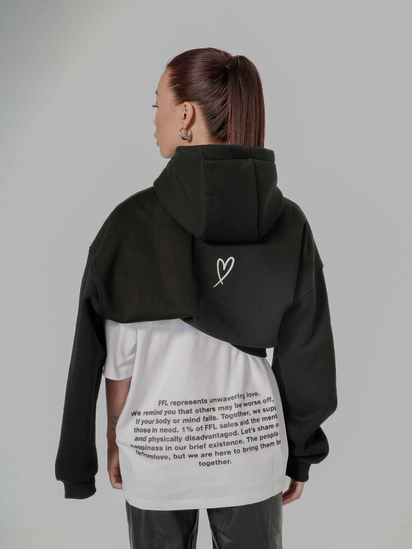 MOTHER'S LOVE HOODIE