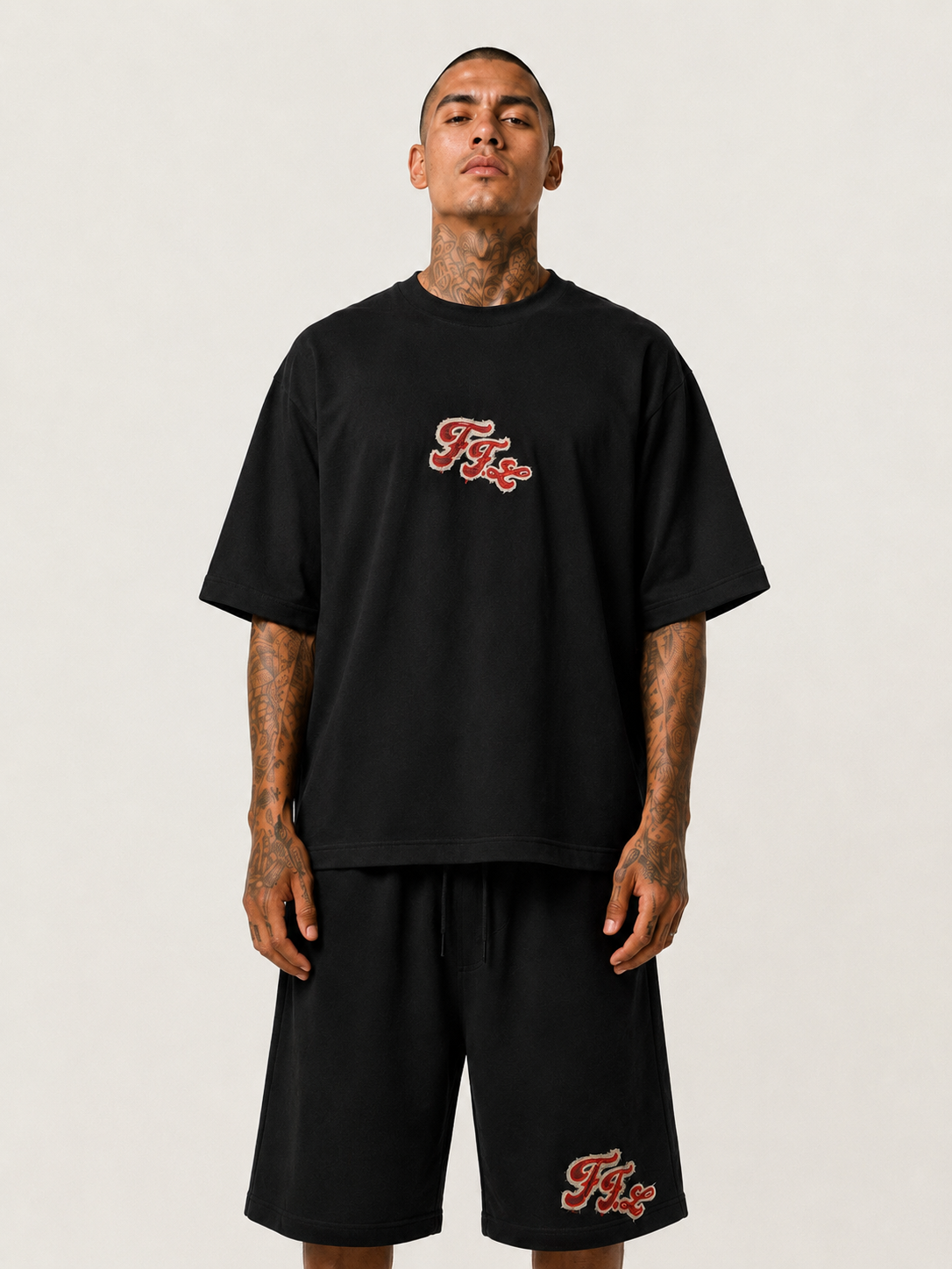 CORT TEE (BOXY FIT)