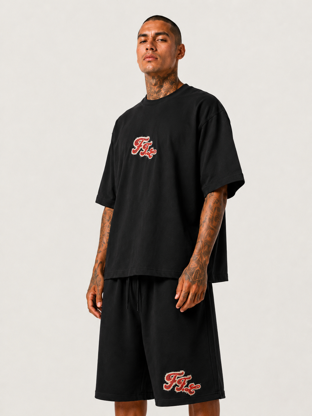 CORT TEE (BOXY FIT)