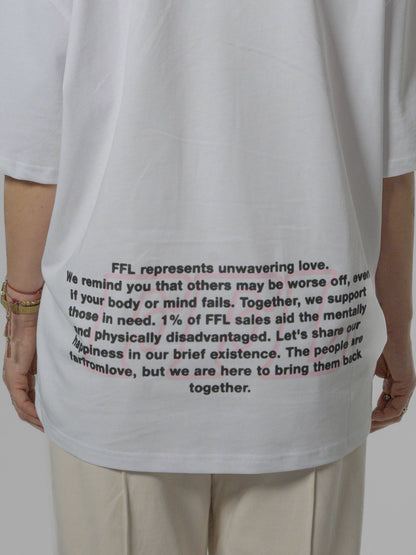 UNLIMITED LOVE TEE