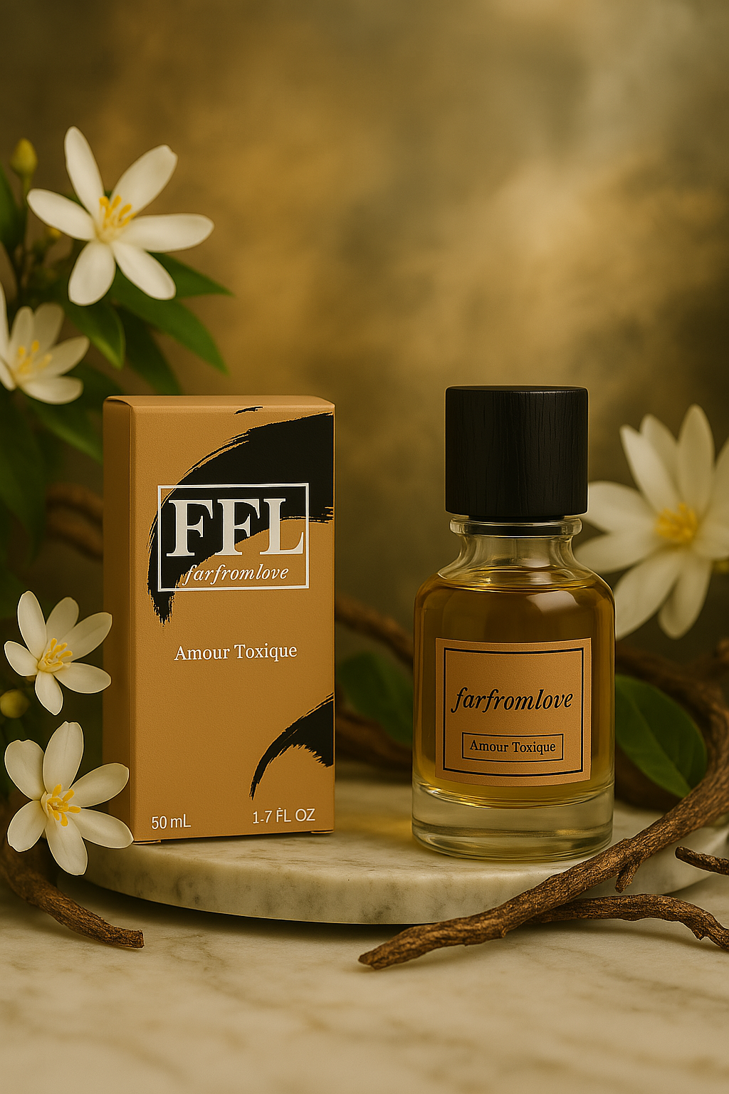 Amour Toxique - FFL Fragrance